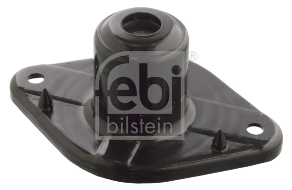 Mounting, shock absorber